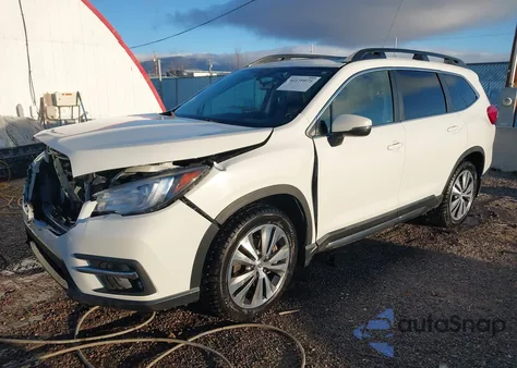 2020 Subaru Ascent Limited from USA, damaged, VIN 4S4WMALD0L3435389